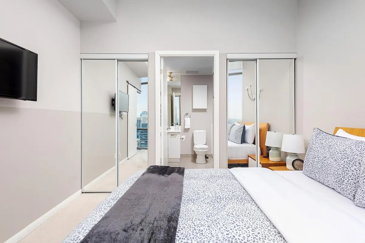 Apartment Penthouse Overlooking Dt Toronto Free Parking