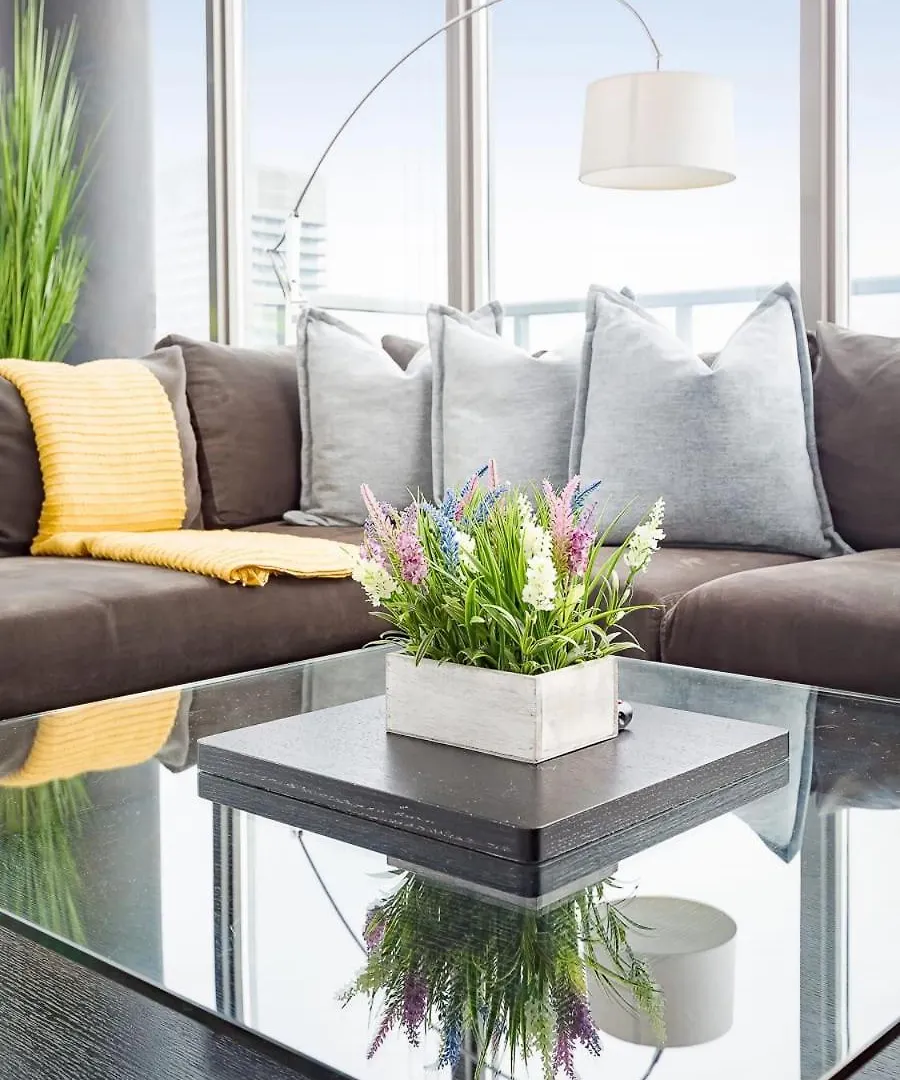 Apartment Penthouse Overlooking Dt Toronto Free Parking