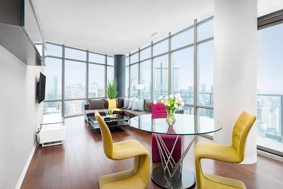 Διαμέρισμα Penthouse Overlooking Dt Toronto Free Parking